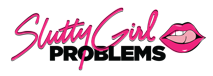 slutty girl problems logo